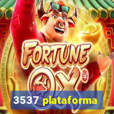 3537 plataforma